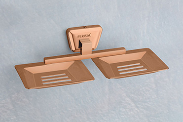 Double Soap Dish