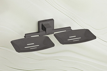 Double Soap Dish