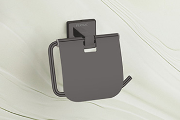 Paper Holder With Lid