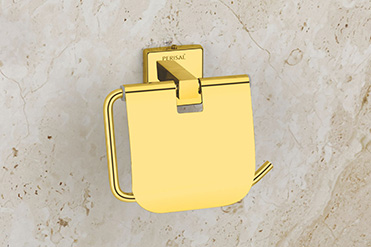 Paper Holder With Lid