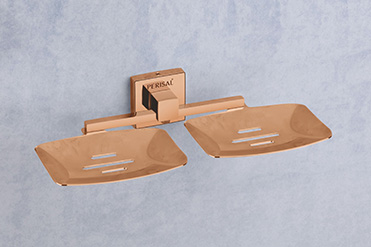 Double Soap Dish