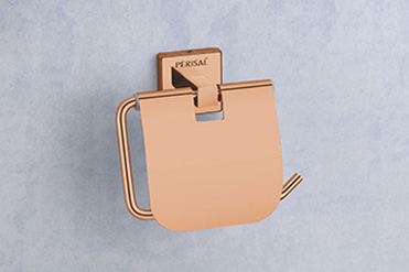 Paper Holder With Lid