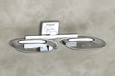 Double Soap Dish