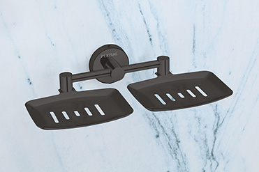 Double Soap Dish