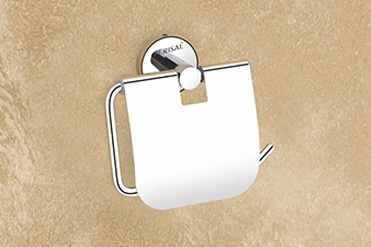 Paper Holder With Lid