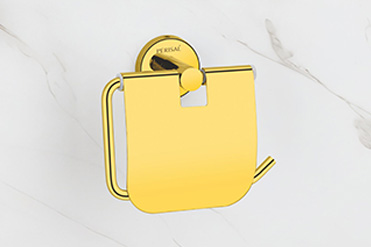 Paper Holder With Lid