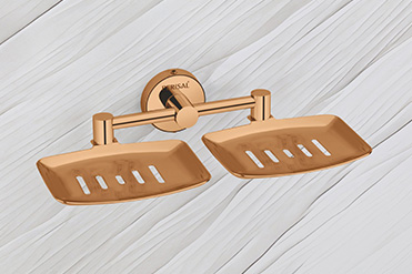 Double Soap Dish