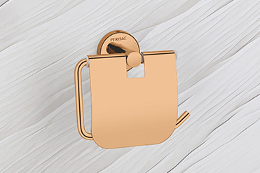 Paper Holder With Lid