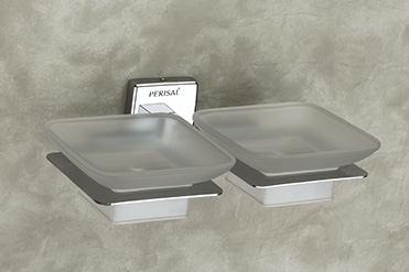 Double Soap Dish