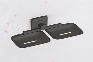 Double Soap Dish
