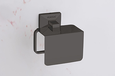 Paper Holder With Lid