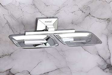 Double Soap Dish