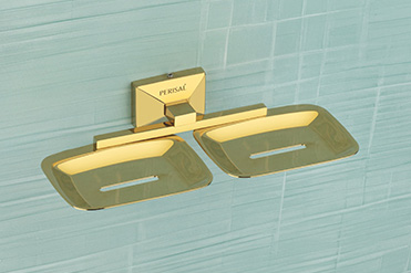 Double Soap Dish