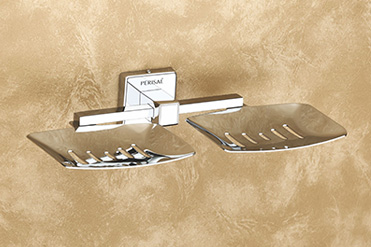 Double Soap Dish